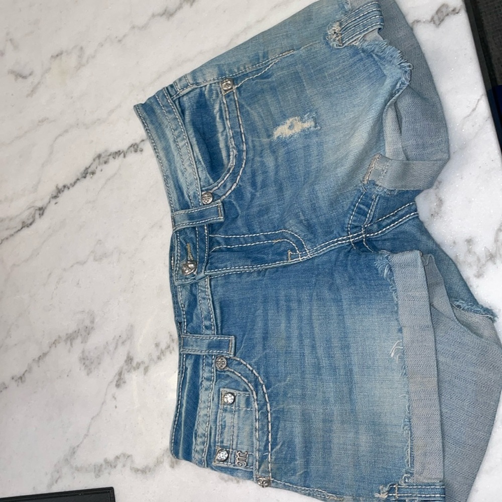 Miss Me shorts